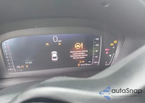 2024 Honda Accord Ex from USA, damaged, VIN 1HGCY1F3XRA007608